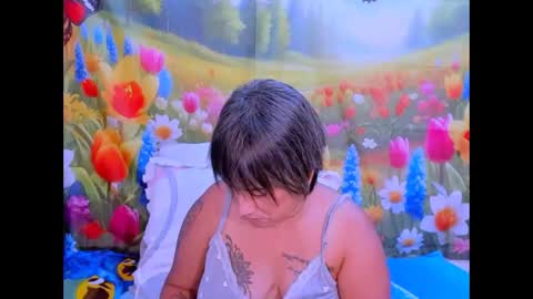 Snapshot of indianroxy07 chatting on 10-14-25, 06:47 roxy online show from 10-14-25, 06:47