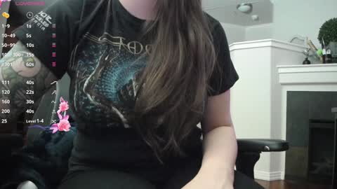 Indie or Rose or Indie Rose or Goddess online show from 01-30-25, 12:06