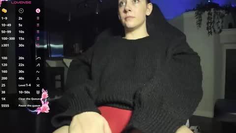 Indie or Rose or Indie Rose or Goddess online show from 10-29-25, 12:02