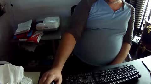 Snapshot of indigolvr chatting on 10-20-25, 11:05 BroLOU online show from 10-20-25, 11:05