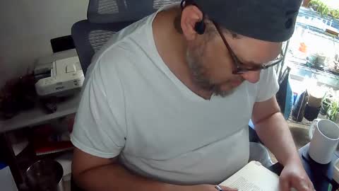 Snapshot of indigolvr chatting on 05-17-26, 06:59 BroLOU online show from 05-17-26, 06:59