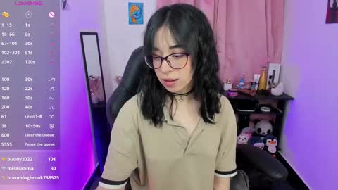 Snapshot of indra_cam chatting on 02-26-25, 08:48 Diana online show from 02-26-25, 08:48