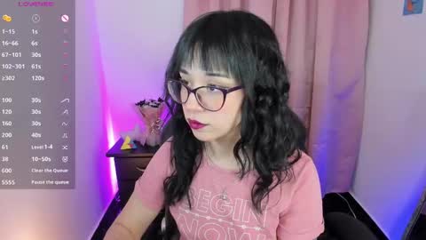 Snapshot of indra_cam chatting on 10-17-25, 03:31 Diana online show from 10-17-25, 03:31