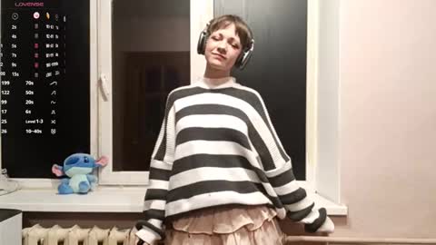 Snapshot of infinitina chatting on 10-03-25, 09:01 Keily online show from 10-03-25, 09:01