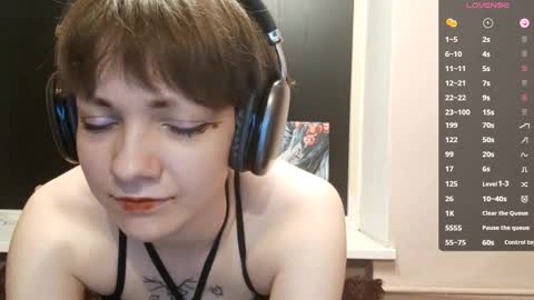 Snapshot of infinitina chatting on 10-10-25, 04:17 Keily online show from 10-10-25, 04:17