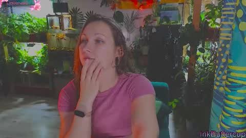 Snapshot of ink_bloom chatting on 09-14-25, 03:27 Im Stacy FOLLOW MY FANSLY FOR MORE online show from 09-14-25, 03:27