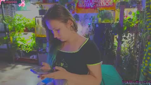 Snapshot of ink_bloom chatting on 10-12-25, 02:54 Im Stacy FOLLOW MY FANSLY FOR MORE online show from 10-12-25, 02:54