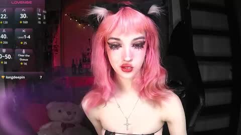 Snapshot of ink_pleasure chatting on 10-24-25, 12:08 Pleasure With Rita online show from 10-24-25, 12:08