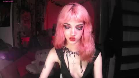 Snapshot of ink_pleasure chatting on 10-27-25, 11:20 Pleasure With Rita online show from 10-27-25, 11:20