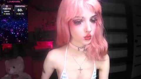 Snapshot of ink_pleasure chatting on 11-11-25, 11:05 Pleasure With Rita online show from 11-11-25, 11:05