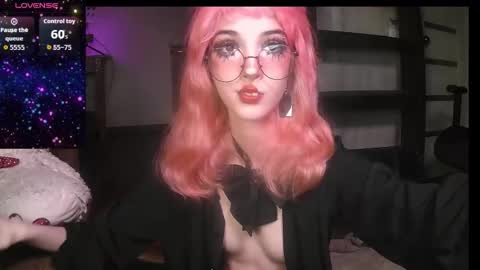 Snapshot of ink_pleasure chatting on 11-27-25, 01:40 Pleasure With Rita online show from 11-27-25, 01:40