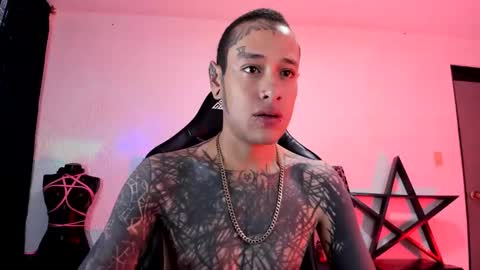 Snapshot of ink_u_buzz chatting on 01-05-25, 03:13 Dani  online show from 01-05-25, 03:13