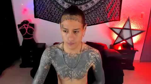 Snapshot of ink_u_buzz chatting on 01-06-25, 07:20 Dani  online show from 01-06-25, 07:20