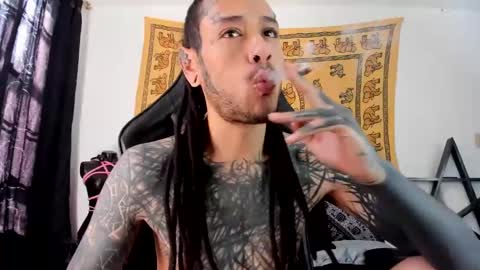 Snapshot of ink_u_buzz chatting on 01-15-25, 03:29 Dani  online show from 01-15-25, 03:29