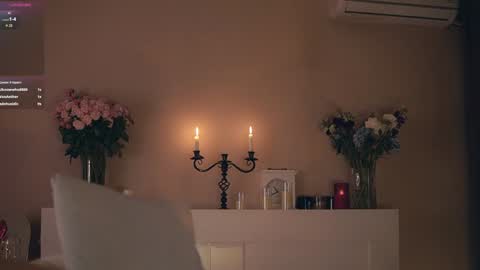 Im Senise Welcome to my room My instagram  online show from 12-27-24, 09:17