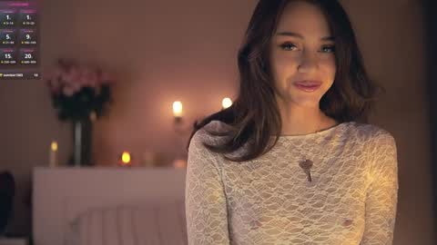 Im Senise Welcome to my room My instagram  online show from 12-28-24, 05:55