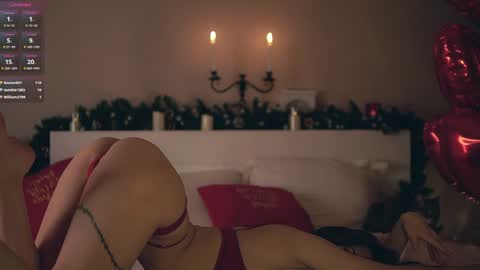 Im Senise Welcome to my room My instagram  online show from 12-31-24, 06:59