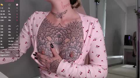 Snapshot of inkedangelofficial chatting on 03-19-26, 01:09 Inkedangelofficial online show from 03-19-26, 01:09