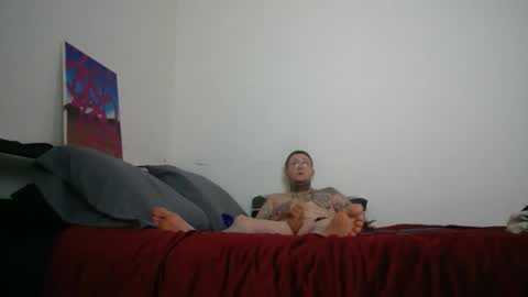 Snapshot of inkeddaddy413 chatting on 02-23-26, 05:38 Anthony online show from 02-23-26, 05:38