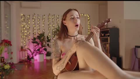 Snapshot of inkedvvitch chatting on 02-18-25, 11:33 Xenia online show from 02-18-25, 11:33