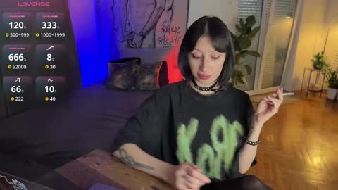 Snapshot of inkedvvitch chatting on 02-17-26, 01:18 Xenia online show from 02-17-26, 01:18