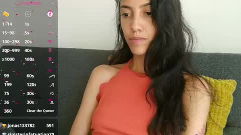 Laroa online show from 02-18-25, 07:52