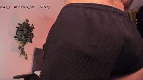 Brayan Chavez online show from 07-11-26, 01:19