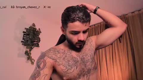 Brayan Chavez online show from 07-12-26, 12:56