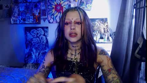 Insunnity666 online show from 09-26-25, 08:51