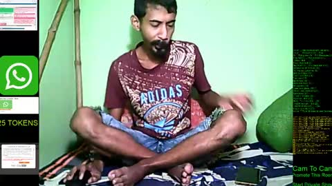 interne8famous online show from 01-13-25, 09:08