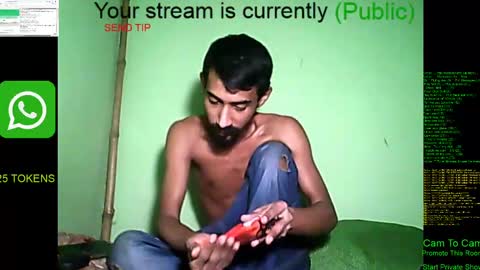 interne8famous online show from 01-31-25, 03:22