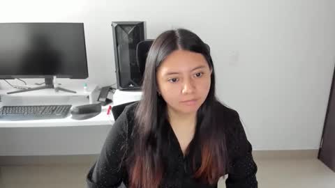 Snapshot of inthegreenway chatting on 09-27-25, 07:08 Iris 3 online show from 09-27-25, 07:08