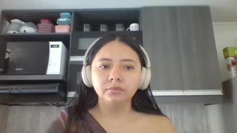 Snapshot of inthegreenway chatting on 10-16-25, 02:29 Iris 3 online show from 10-16-25, 02:29