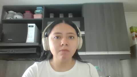 Snapshot of inthegreenway chatting on 10-24-25, 01:40 Iris 3 online show from 10-24-25, 01:40