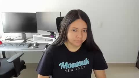 Snapshot of inthegreenway chatting on 02-27-26, 02:50 Iris 3 online show from 02-27-26, 02:50