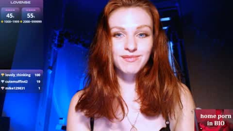Snapshot of inthewildxxx chatting on 02-28-25, 01:03 Cassie online show from 02-28-25, 01:03