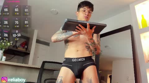 Snapshot of ireliaboy chatting on 06-28-26, 04:07 ireliaboy online show from 06-28-26, 04:07