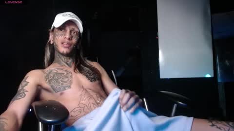 Snapshot of irezumi_bari chatting on 01-18-26, 06:34 irezumi_bari online show from 01-18-26, 06:34