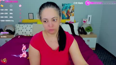 Snapshot of iribabe69 chatting on 02-23-25, 08:17 Iry online show from 02-23-25, 08:17