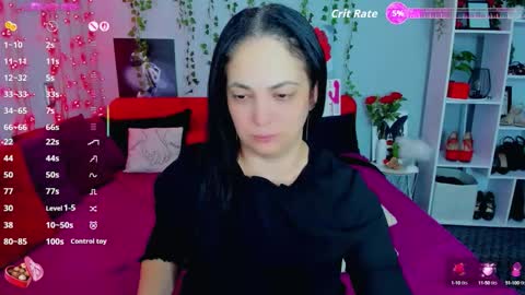 Snapshot of iribabe69 chatting on 10-15-25, 07:03 Iry online show from 10-15-25, 07:03