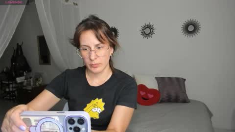  IRINA  online show from 10-31-25, 12:33