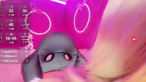 Irina online show from 01-03-25, 01:48