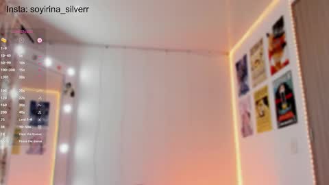 Snapshot of irinasilver chatting on 02-15-25, 02:15 Irina Silver cami online show from 02-15-25, 02:15