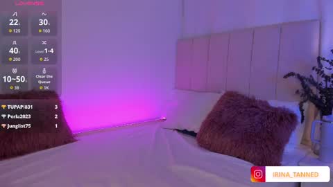 IRINA  online show from 07-04-26, 02:34