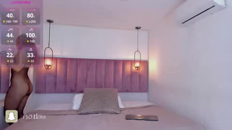 Irinnah Lottus online show from 10-09-25, 11:52