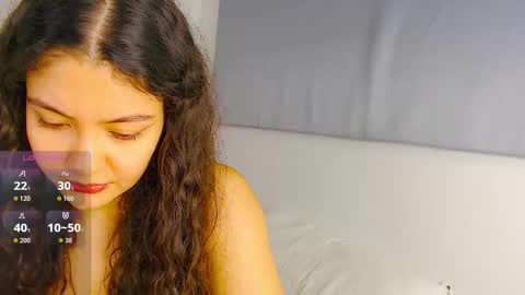 Snapshot of iris_caprice chatting on 11-30-25, 02:04 Instagram iris caprice online show from 11-30-25, 02:04