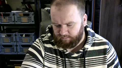 twitter theirishman205 online show from 12-24-24, 10:55