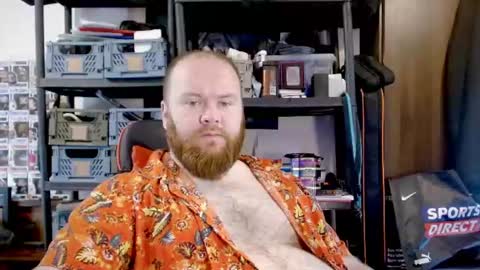 twitter theirishman205 online show from 06-27-26, 11:15