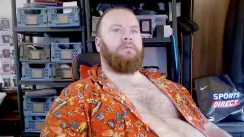 twitter theirishman205 online show from 06-29-26, 12:16
