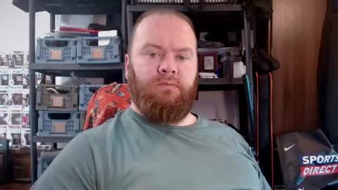 twitter theirishman205 online show from 07-02-26, 01:17